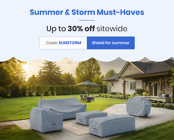 Summer & Storm Must-Haves Up to 30% off sitewide Code: SUNSTORM [Shield for summer]