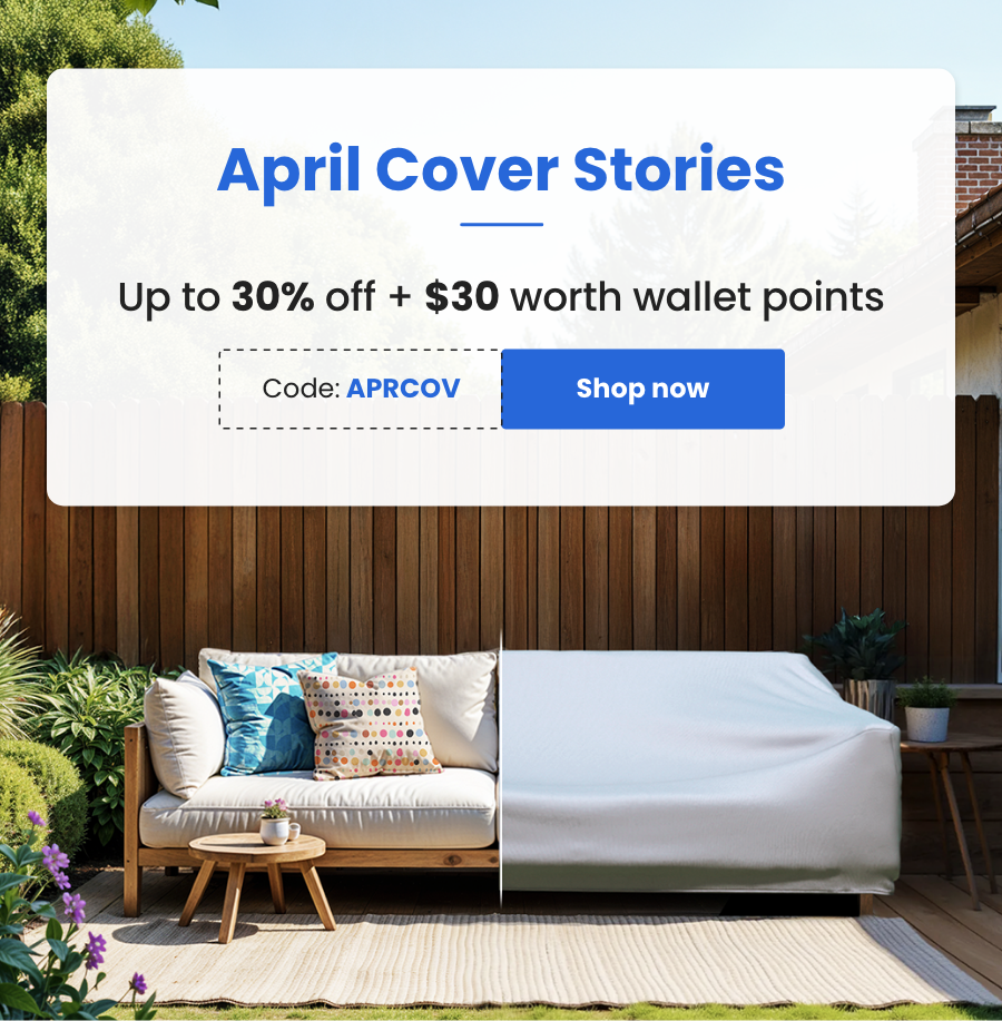 April Cover Stories Code: APRCOV [Shop now]