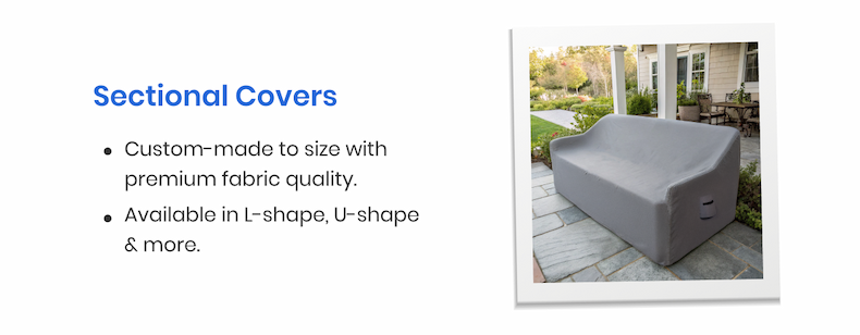 Sectional Covers