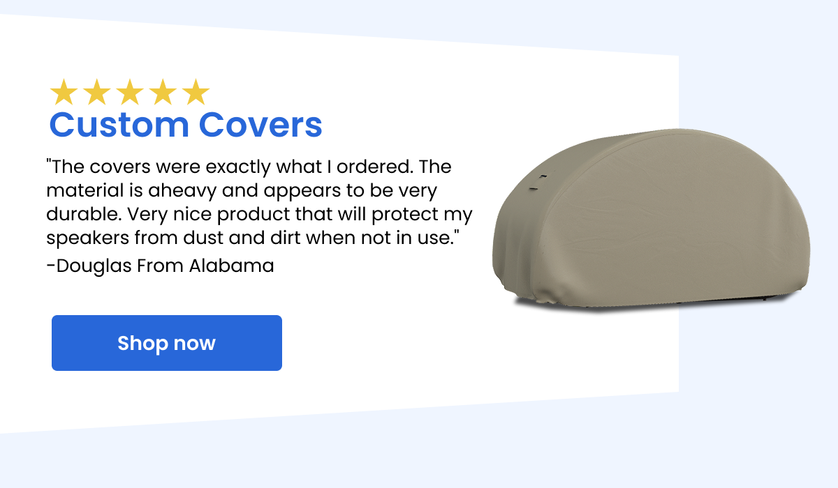 Custom Covers