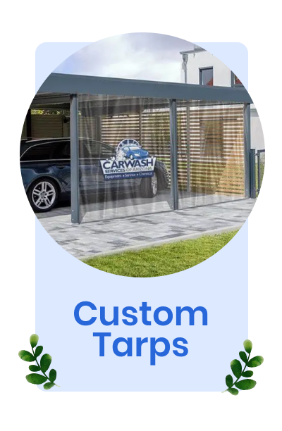 Custom Tarps