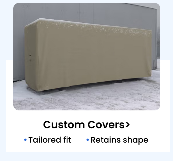 Custom Covers