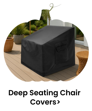Deep Seating Chair Covers