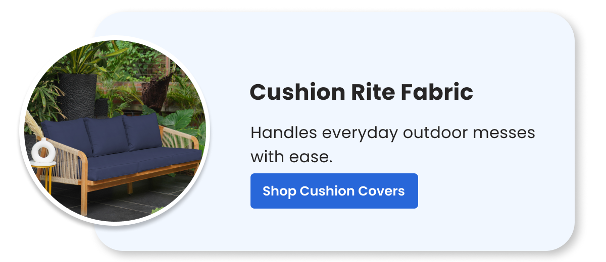 Cushion RITE | Cushion Cover 