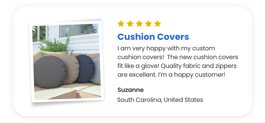 Cushion Covers
