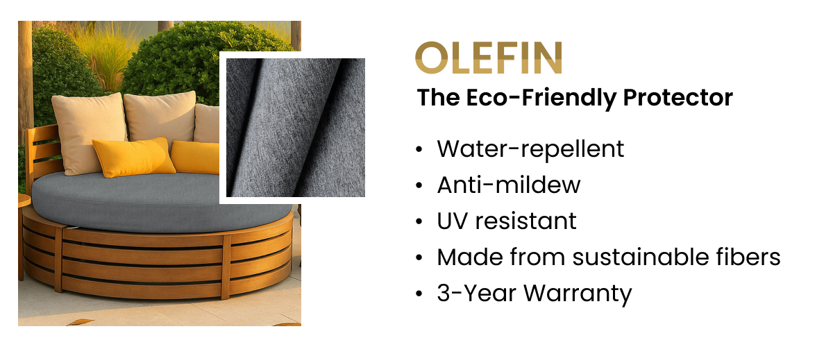 Olefin | Cushion Covers