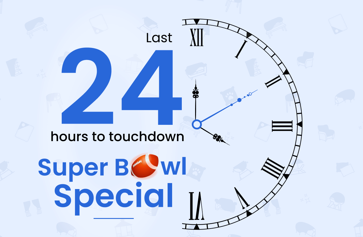 Last 24 hours | Super bowl special