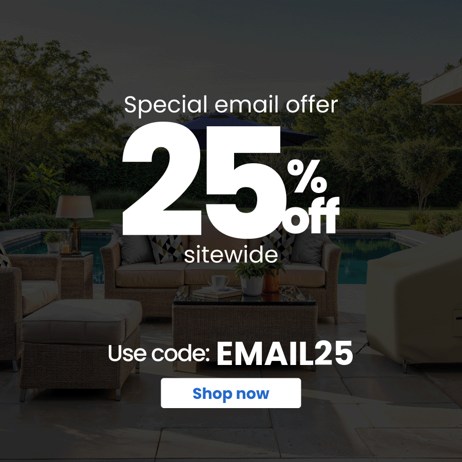 Special Email Offer | 25% off sitewide | Use code : EMAIL25 