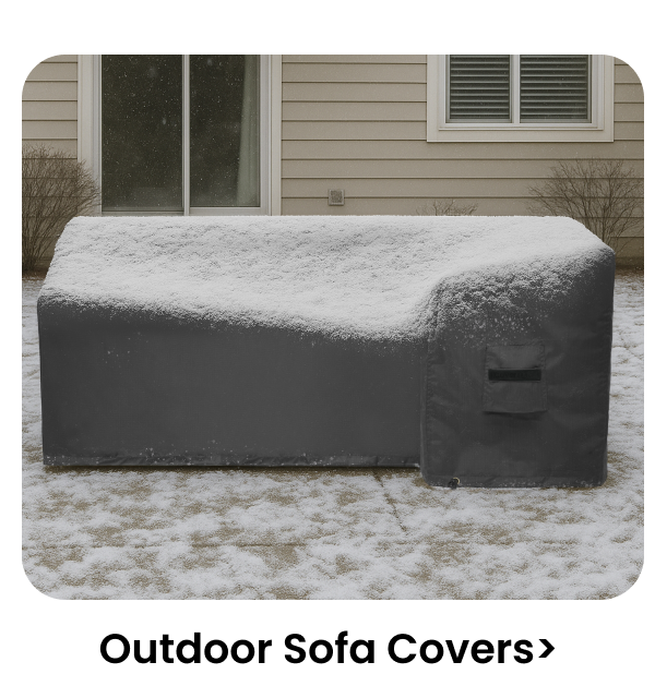 Outdoor Sofa Covers