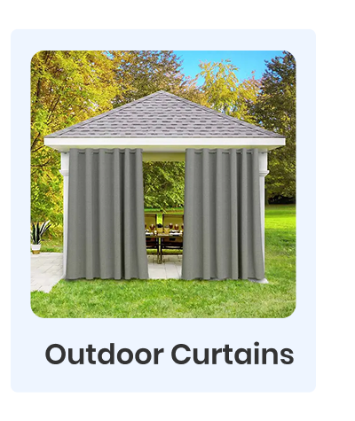 Outdoor Curtains