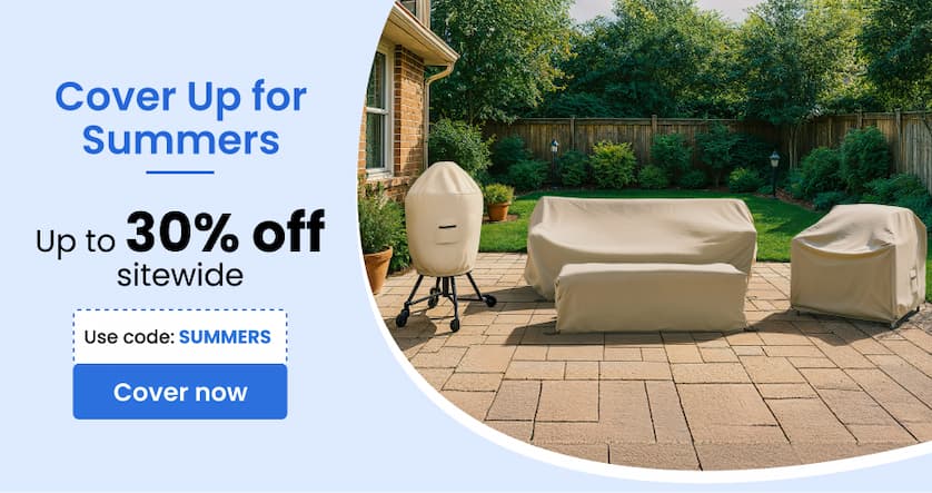 Cover Up for Summers Up to 30% off sitewide Use code: SUMMERS [Cover now]