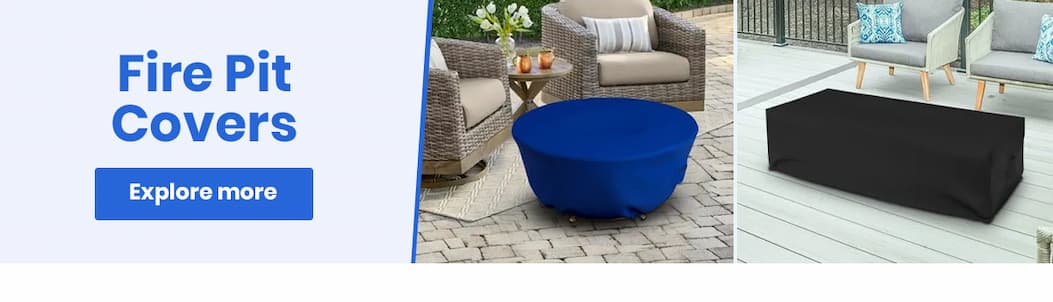 Fire Pit Covers [Explore more]