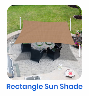 Rectangle Sun Shade