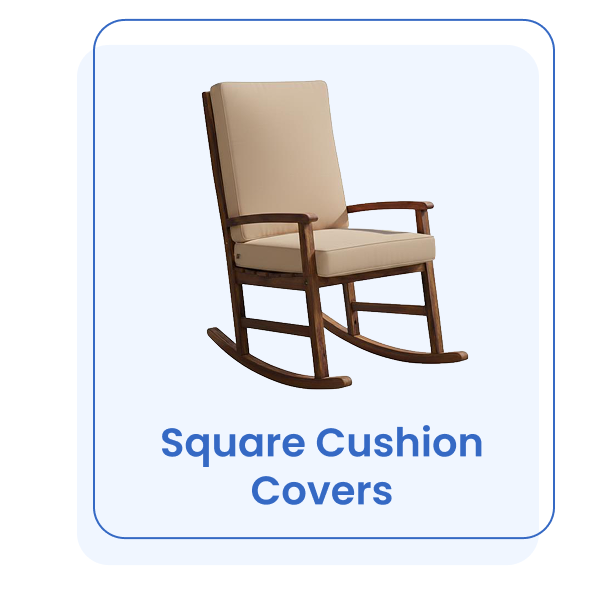 Square Cushion Covers