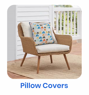 Pillow Covers