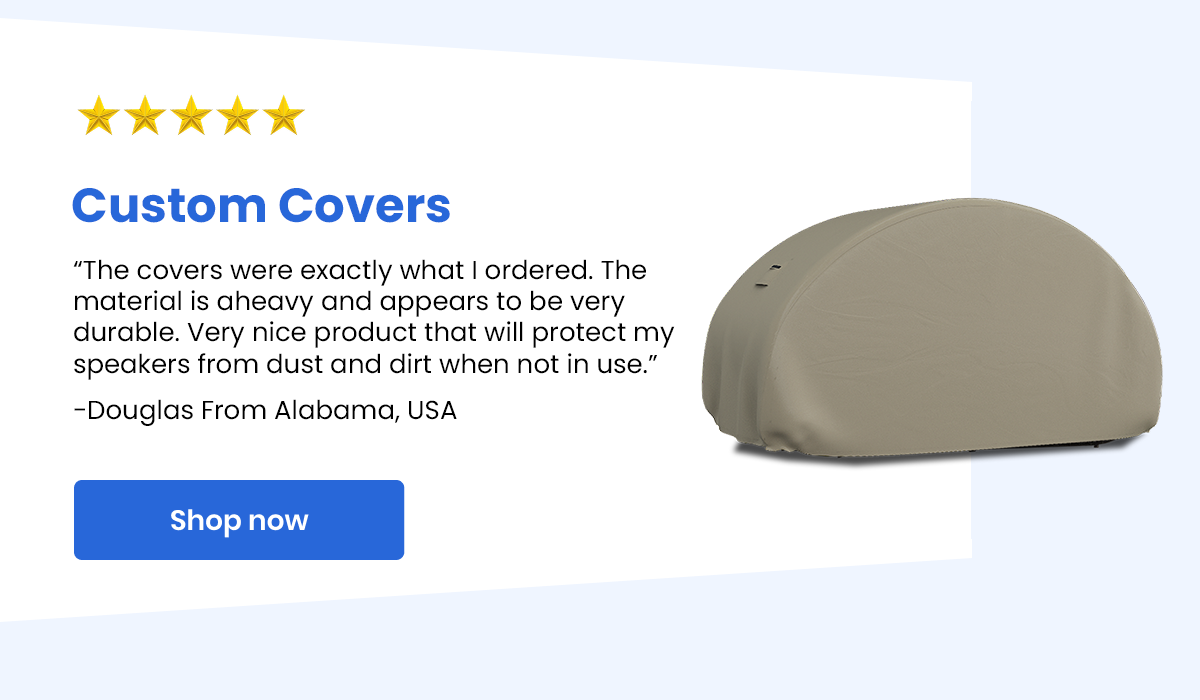 Custom Covers
