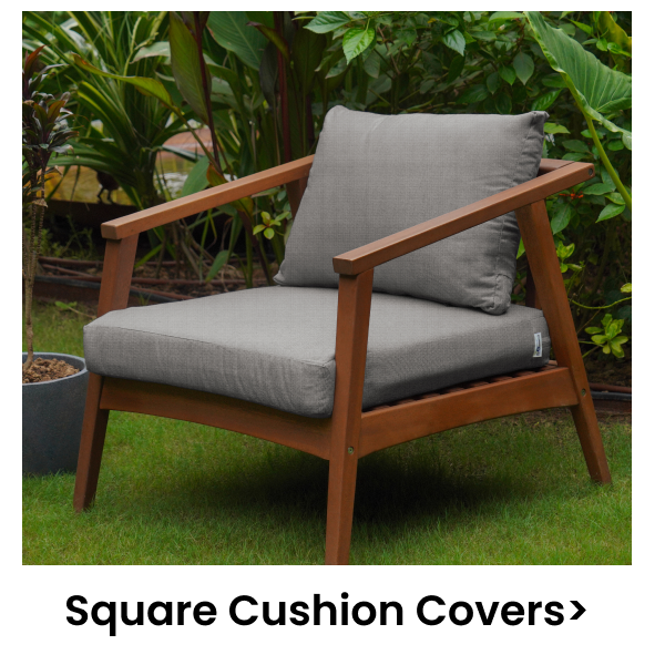 Square Cushion Covers