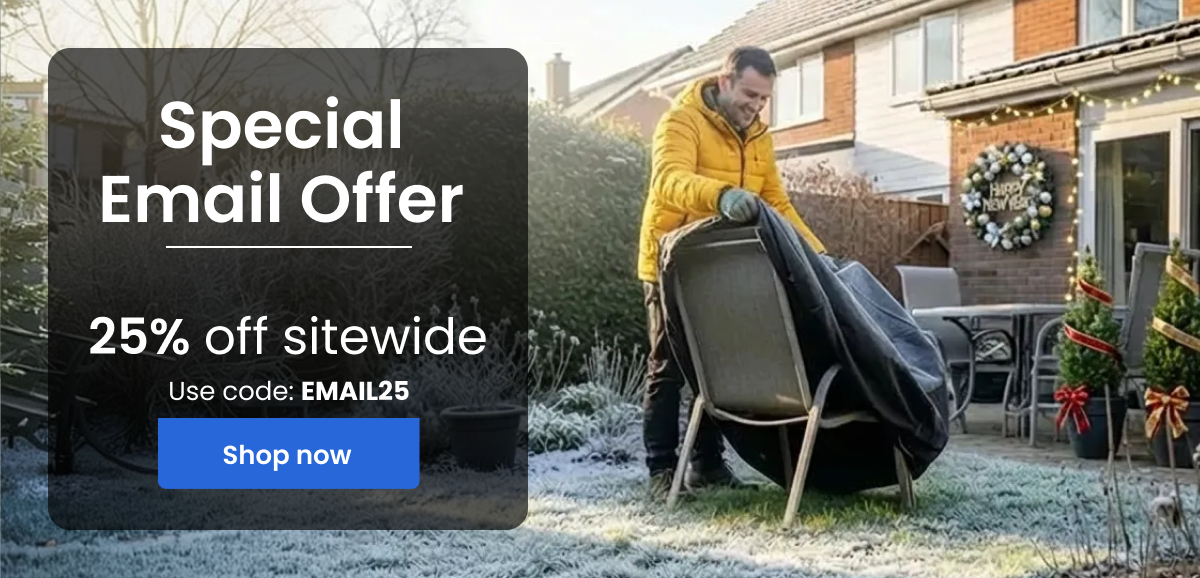 Special Email Offer | 25% off sitewide | Use code : EMAIL25 