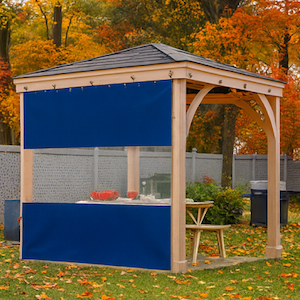 Custom tarps