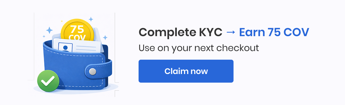 Complete KYC 