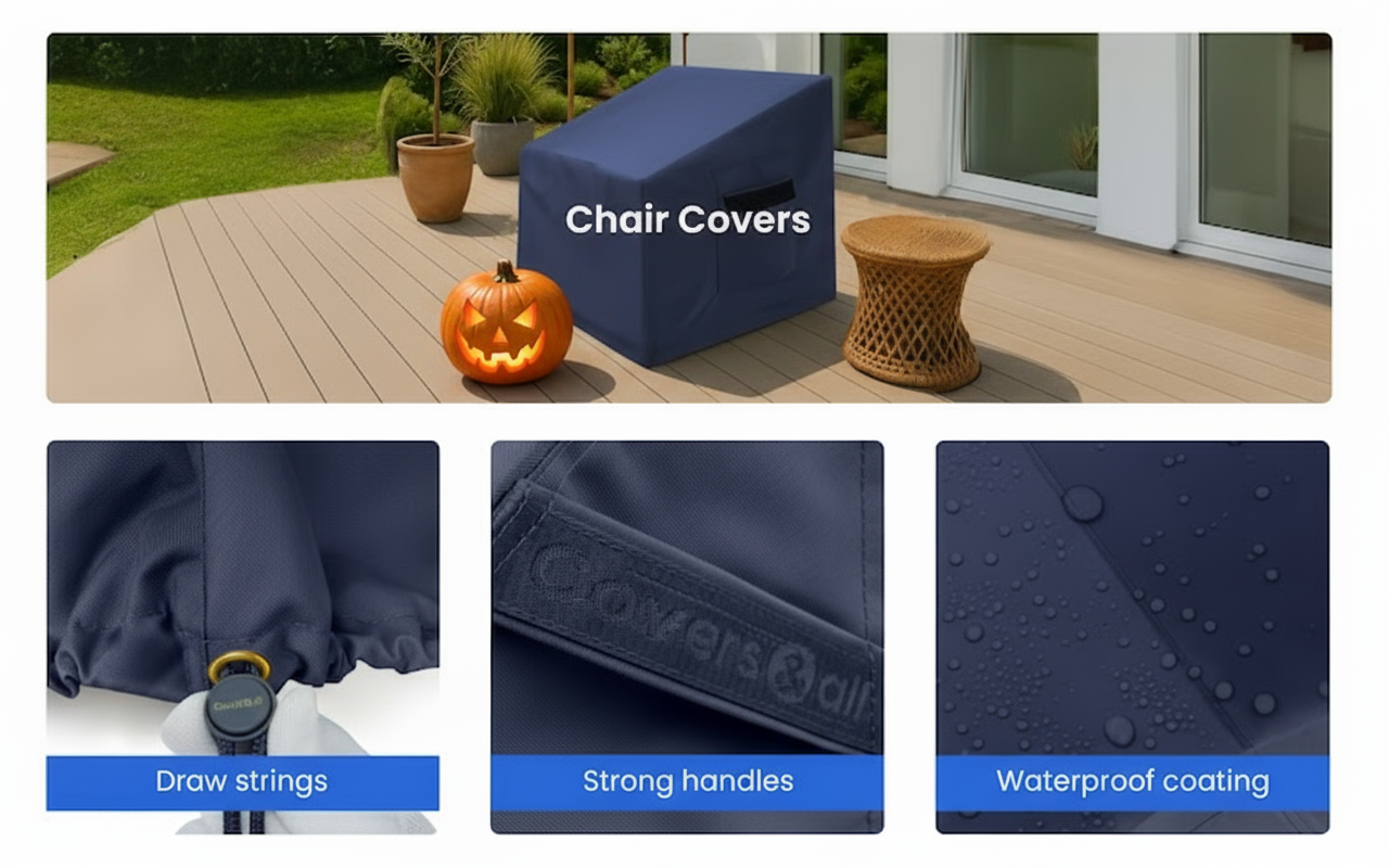 an image of a chair cover