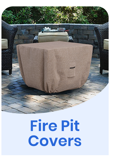 Fire Pit Covers