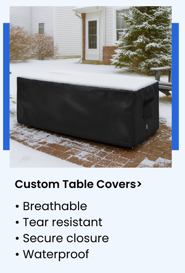Custom Table Covers