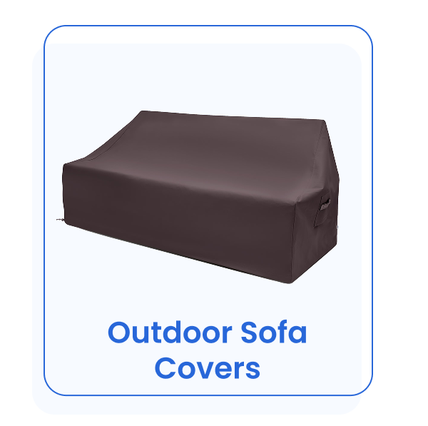 Outdoor Sofa Covers