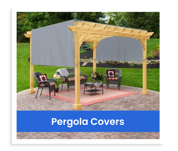 Pergola Covers