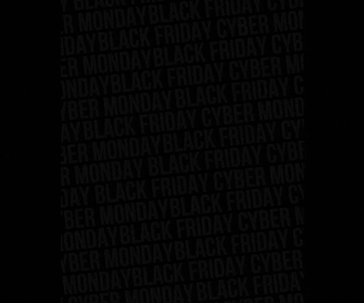 Black Friday & Cyber Monday | 35% off sitewide + 35 wallet points | Use code : BFCM 