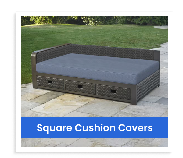 Square Cushion 