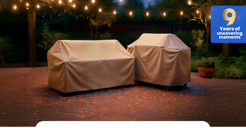 9 Years of uncovering moments