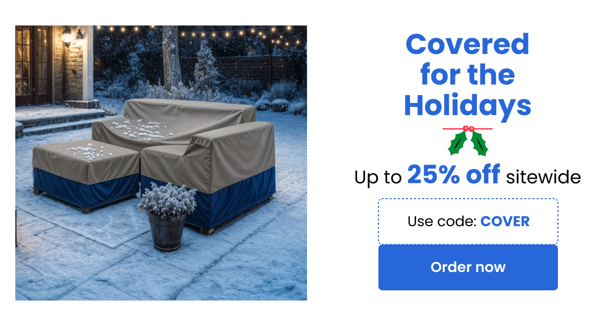 Up to 25% off sitewide | Use code : COVER 