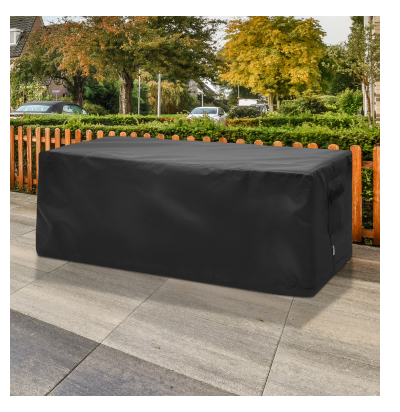 Outdoor table covers