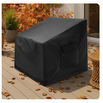 Deep Seating Chair Covers