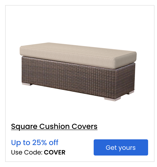 Square Cushion Covers