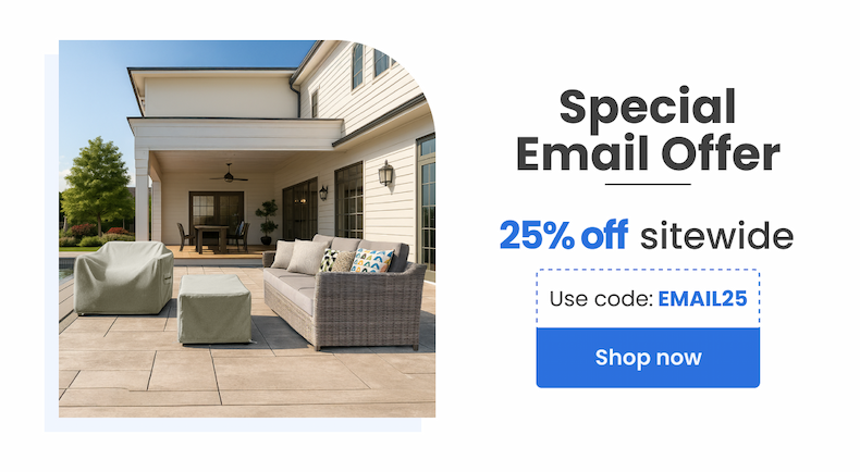 Special Email Offer | 25% off sitewide | Use code : EMAIL25 