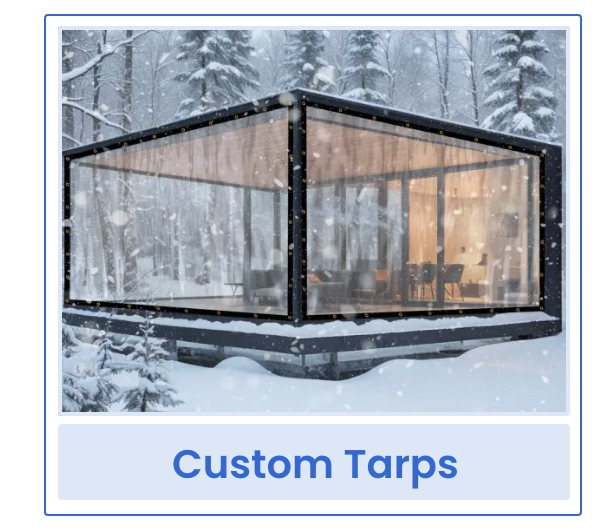 Custom Tarps