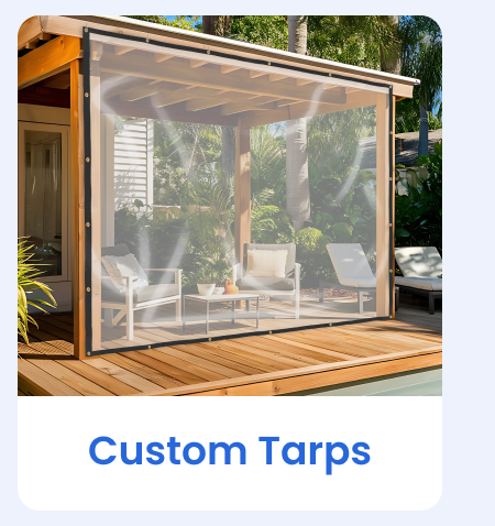 Custom Tarps