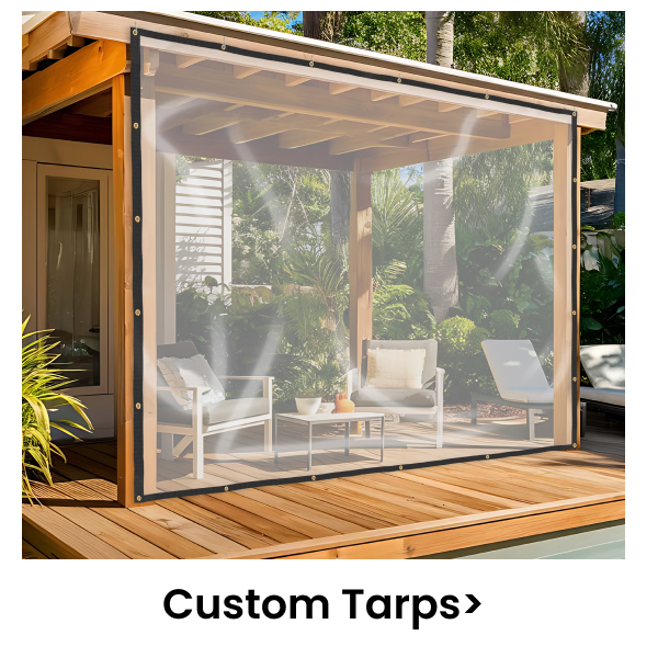 Custom Tarps