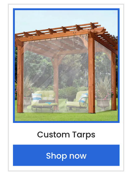 Custom Tarps