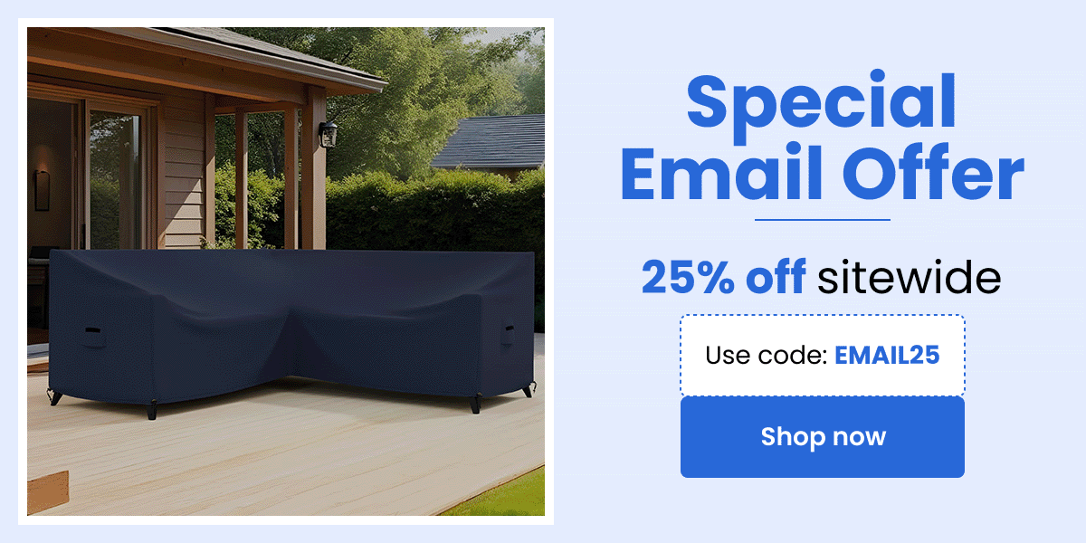 Special Email offer | 25% off sitewide | Use code : EMAIL25 | Shop now 