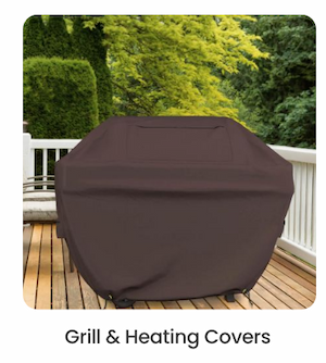 Grill & Heating Covers