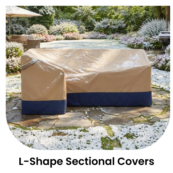 L-Shape Sectional Covers