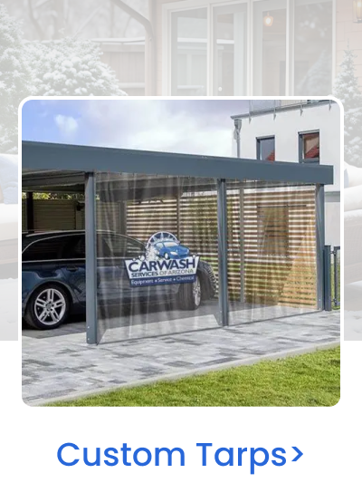 Custom Tarps