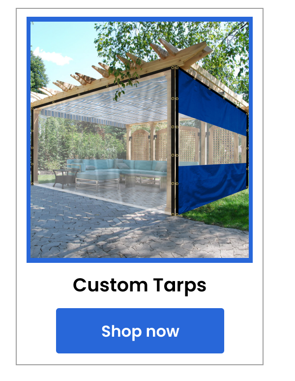 Custom Tarps