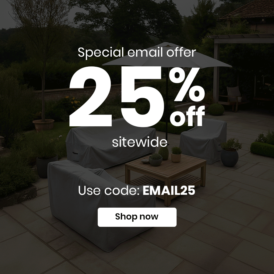 25% off sitewide | Use code - EMAIL25 | Claim now 