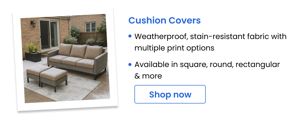 Cushion Covers