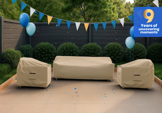 9 Years of uncovering moments