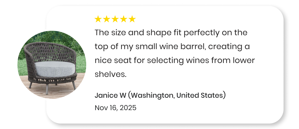 Cushion Cover review